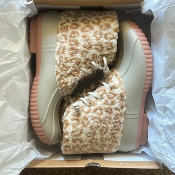 NWT Simply Southern Tan Leopard Boots Size 7 in box - Picture 12 of 12